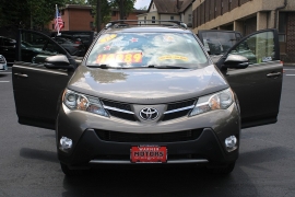 Used 2013 Toyota RAV4 4d SUV AWD Limited at Warner Motors near East Orange, NJ