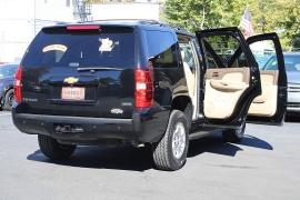 Used 2012  Chevrolet Tahoe 4d SUV 4WD LT at Warner Motors near East Orange&comma; NJ