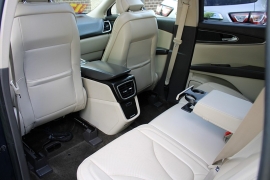 Used 2017 Lincoln MKX 4d SUV AWD Reserve 3.7L at Warner Motors near East Orange, NJ