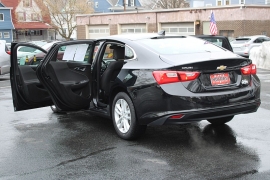 Used 2018  Chevrolet Malibu 4d Sedan LT at Warner Motors near East Orange&comma; NJ
