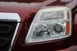 Used 2017  GMC Terrain 4d SUV FWD SLE1 at Warner Motors near East Orange&comma; NJ