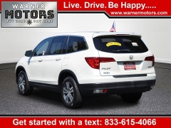 Used 2016  Honda Pilot 4d SUV AWD EX-L at Warner Motors near East Orange&comma; NJ