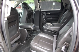 Used 2017  Chevrolet Traverse 4d SUV AWD LT w&sol;2LT at Warner Motors near East Orange&comma; NJ