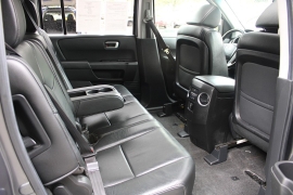 Used 2012 Honda Pilot 4d SUV 4WD EX-L at Warner Motors near East Orange, NJ