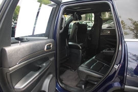 Used 2017 Jeep Grand Cherokee 4d SUV 4WD Limited at Warner Motors near East Orange, NJ