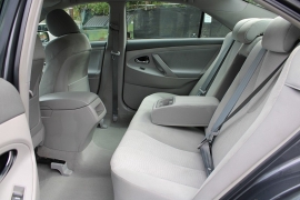 Used 2011 Toyota Camry 4d Sedan LE Auto at Warner Motors near East Orange, NJ