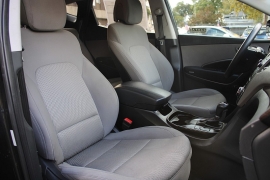 Used 2018 Hyundai Santa Fe Sport 4d SUV AWD 2.4L at Warner Motors near East Orange, NJ