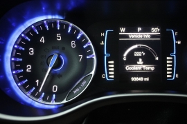 Used 2017  Chrysler Pacifica 4d Wagon Touring-L at Warner Motors near East Orange&comma; NJ