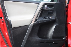 Used 2015 Toyota RAV4 4d SUV AWD Limited at Warner Motors near East Orange, NJ