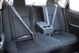 Used 2019 Nissan Sentra 4d Sedan SV at Warner Motors near East Orange, NJ
