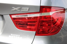 Used 2013  BMW X3 AWD 4dr xDrive28i at Warner Motors near East Orange&comma; NJ