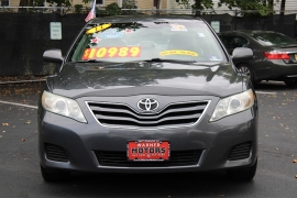 Used 2011 Toyota Camry 4d Sedan LE Auto at Warner Motors near East Orange, NJ