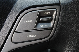 Used 2018 Hyundai Santa Fe Sport 4d SUV AWD 2.4L at Warner Motors near East Orange, NJ