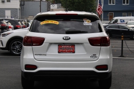 Used 2020  Kia Sorento 4d SUV FWD L at Warner Motors near East Orange&comma; NJ