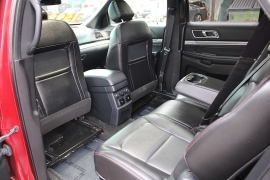 Used 2016 Ford Explorer 4d SUV 4WD Sport at Warner Motors near East Orange, NJ