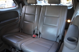 Used 2013  Dodge Durango 4d SUV AWD Crew at Warner Motors near East Orange, NJ