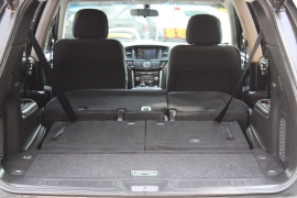 Used 2014  Nissan Pathfinder 4d SUV 4WD SV at Warner Motors near East Orange&comma; NJ