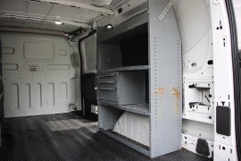 Used 2016 Ford Transit 250 Cargo Van Low Roof Van SWB at Warner Motors near East Orange, NJ