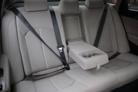 Used 2015  Hyundai Sonata 4d Sedan SE at Warner Motors near East Orange&comma; NJ