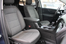 Used 2018  Chevrolet Equinox 4d SUV FWD LT w&sol;1LT at Warner Motors near East Orange&comma; NJ