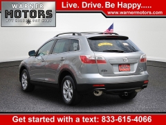 Used 2012  Mazda CX-9 4d SUV AWD Sport at Warner Motors near East Orange&comma; NJ