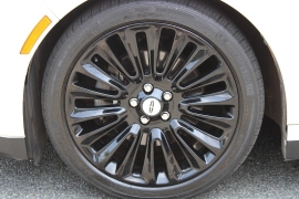 Used 2013 Lincoln MKZ 4d Sedan AWD Ecoboost at Warner Motors near East Orange, NJ