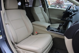 Used 2014  Acura RDX 4d SUV AWD at Warner Motors near East Orange, NJ