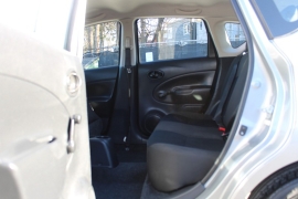 Used 2015 Nissan Versa Note 4d Hatchback S at Warner Motors near East Orange, NJ