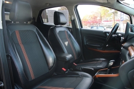 Used 2018 Ford EcoSport 4d SUV 4WD SES at Warner Motors near East Orange, NJ
