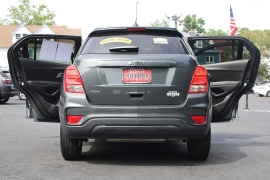 Used 2019  Chevrolet Trax 4d SUV FWD LS at Warner Motors near East Orange&comma; NJ
