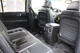 Used 2010 Honda Pilot 4d SUV 4WD EX-L at Warner Motors near East Orange, NJ