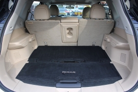 Used 2016  Nissan Rogue 4d SUV AWD SL at Warner Motors near East Orange&comma; NJ