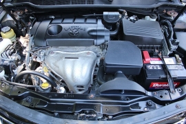 Used 2011  Toyota Camry 4d Sedan LE Auto at Warner Motors near East Orange&comma; NJ