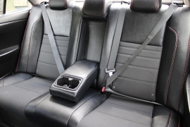 Used 2017 Toyota Camry 4d Sedan LE at Warner Motors near East Orange, NJ