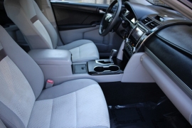 Used 2012 Toyota Camry 4d Sedan LE at Warner Motors near East Orange, NJ