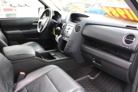 Used 2010 Honda Pilot 4d SUV 4WD EX-L at Warner Motors near East Orange, NJ
