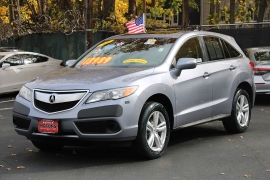 Used 2014  Acura RDX 4d SUV AWD at Warner Motors near East Orange, NJ