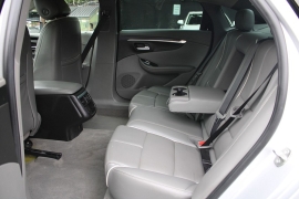Used 2019  Chevrolet Impala 4d Sedan Premier w&sol;2LZ at Warner Motors near East Orange&comma; NJ