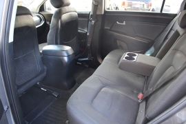 Used 2013  Kia Sportage 4d SUV FWD LX at Warner Motors near East Orange, NJ