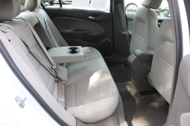 Used 2016 Chevrolet Cruze 4d Sedan LT Auto at Warner Motors near East Orange, NJ