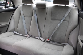 Used 2012 Toyota Corolla 4d Sedan LE at Warner Motors near East Orange, NJ