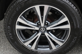 Used 2018 Nissan Rogue 4d SUV AWD SL at Warner Motors near East Orange, NJ