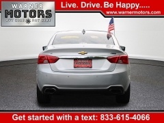 Used 2019 Chevrolet Impala 4d Sedan Premier w/2LZ at Warner Motors near East Orange, NJ