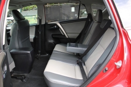 Used 2015 Toyota RAV4 4d SUV AWD Limited at Warner Motors near East Orange, NJ