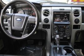 Used 2014  Ford F-150 4WD Supercrew FX4 5 1&sol;2 at Warner Motors near East Orange&comma; NJ