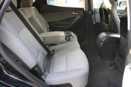 Used 2018 Hyundai Santa Fe Sport 4d SUV AWD 2.4L at Warner Motors near East Orange, NJ