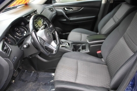 Used 2017 Nissan Rogue 4d SUV AWD SV at Warner Motors near East Orange, NJ