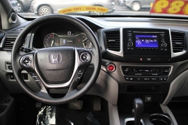 Used 2018  Honda Pilot 4d SUV AWD LX at Warner Motors near East Orange, NJ