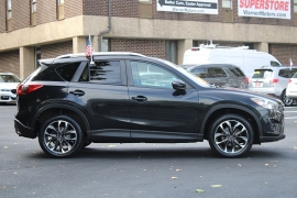 Used 2016 Mazda CX-5 4d SUV AWD Grand Touring at Warner Motors near East Orange, NJ