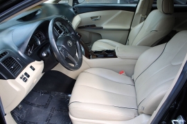 Used 2014  Toyota Venza 4d SUV AWD XLE at Warner Motors near East Orange&comma; NJ